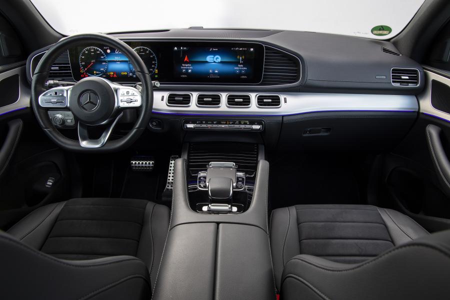 Торпедо Mercedes-Benz GLE350 de 4Matic (V167) 2019 года  (WW) (фото 13 из 18)